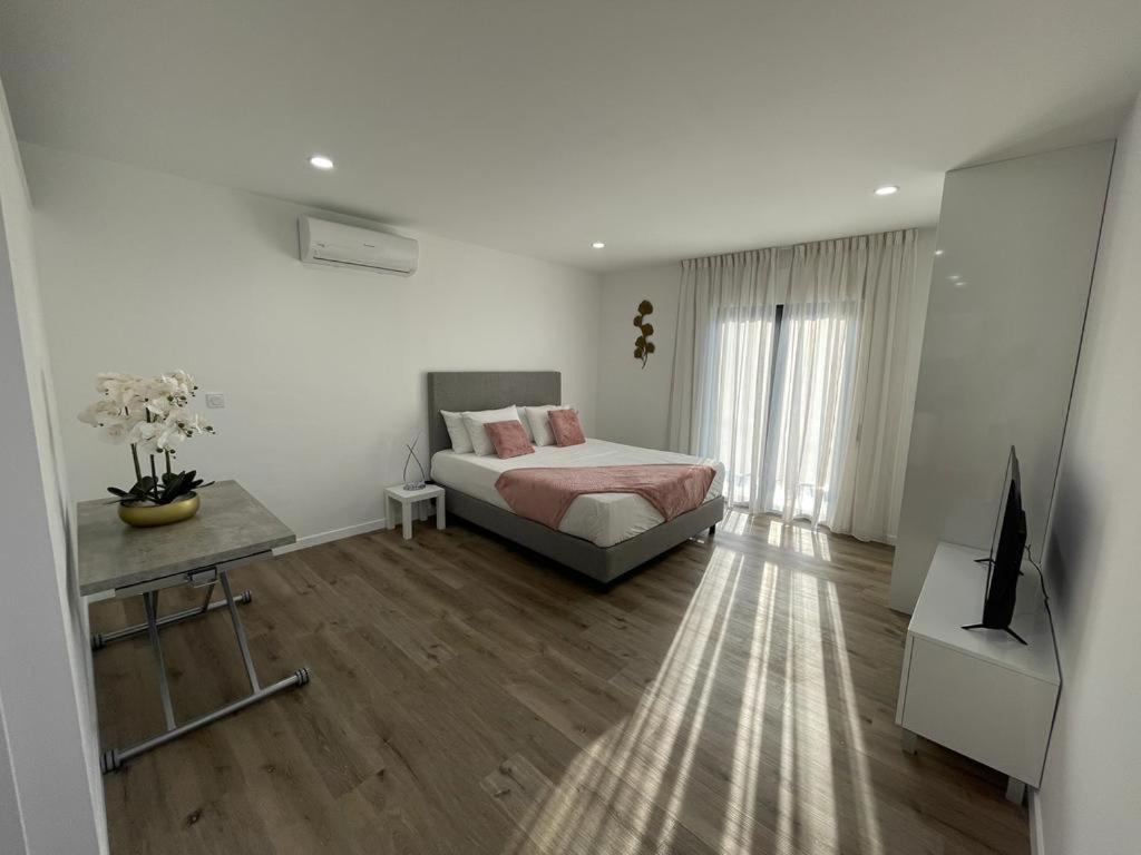 Casa Santyana Appartement Amarante Buitenkant foto